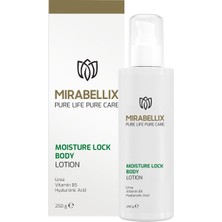 Rafta Mirabellix Moisture Lock Vücut Losyonu, 250 G