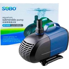 Rafta Sobo Akvaryum Sump Motoru 70W 4500 Lt/h 4 M