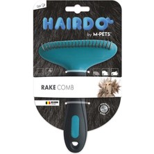 Rafta M-Pets Köpekler Için Tırmık Tarağı 11,5X16CM