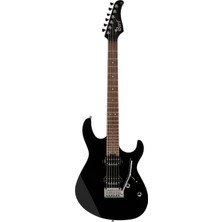Rafta Cort Elektro Gitar G300PRO Bk