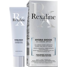 Rafta Rexaline Hydra Shock cc Krem SPF20 30 ml