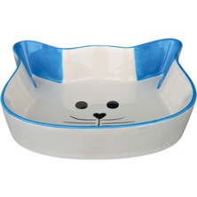 Rafta Trixie Kedi Seramik Mama Su Kabı 0.25 Lt 12 cm