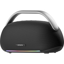Rafta Xenon Smart Rhythm Bluetooth Hoparlör | 80W Rms Karaoke MODU12000 Mah Işıklı Ipx4 Tws X6708
