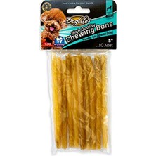 Rafta Dog Life Doglife Burgu Çubuk Naturel 10*lu
