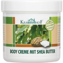 Rafta Kräuterhof Shea Yağlı Vücut Kremi, 100 ml