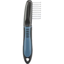 Rafta Trixie 24161 Kürk Keçeleri, Kavisli Dişler, 18 Cm, Siyah, Mavi