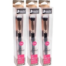Rafta Nascita Professional Oval Yapılı Kapatıcı Fırçası x 3