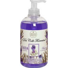 Rafta Nesti Dante Dei Golli Fiorentini Lavanda Relaxing Bath&shower Gel 500ML