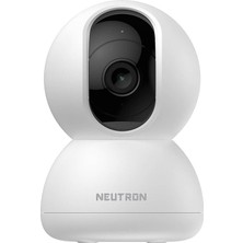 Rafta Neutron Ntl-Pt-16-3mp Iç Mekan Kamerası, Evcil Hayvan ve Güvenlik Kamerası