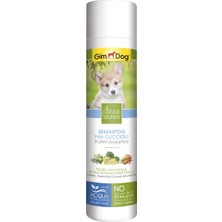 Rafta Gimdog Yavru Köpek Şampuanı 250 ml – Nazik Temizlik, Yumuşak Tüy, Hoş Koku