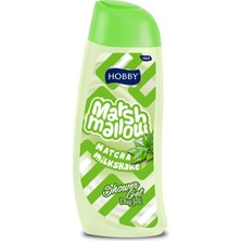 Rafta Hobby Marshmallow Duş Jeli Matcha 500ML