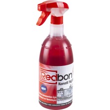 Redbon RB151 Kuvvetli Yağ Sökücü 1000 ml Mutfak Eşyaları İçin Etkili Temizleyici