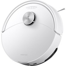 Rafta Roborock S9 Plus Beyaz Robot Süpürge