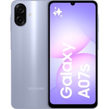 Samsung Galaxy A07S 128 GB 4 GB Ram (Samsung Türkiye Garantili) Açık Mor