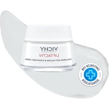 Rafta Kuru Ciltler Için 50ML Gündüz Bakım Kremi, Kırışıklık Karşıtı ve Sıkılaştırıcı