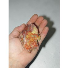 Jasper Taşı 143 Gr. Kamvayu Taşları Ham Taş