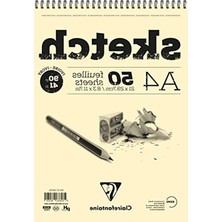 Rafta Sanatsal Defter, 40 Sayfa, Özel Tasarım