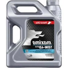 Rafta 4 Litre Motor Yağı - 10W-40 Yüksek Performanslı Yağ