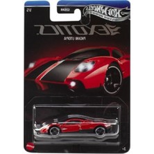 Rafta Die-Cast Araba, Pagani Utopia ile Premium Araç Deneyimi