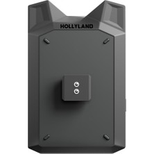 Rafta Hollyland Vcore Kablosuz Video Iletim Sistemi, 4K30/HD Izleme, 4 Cihaz Izleme, Dahili Pil, Hafıza Kartı Genişletme, Youtube ve Twitch Destekleme, Android HDMI Video Verici Için