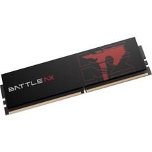 Rafta Colorful Battle-Ax Ddr4 8gb 3200MHZ CL16 Udımm Gaming Ram (BA08G3200D4ZP16B)