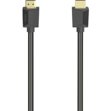 Rafta Hama 00200704 HDMI Kablosu 5 M HDMI Tip A (Standart) Siyah