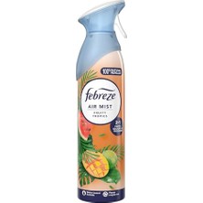 Rafta Febreze Hava Ferahlatıcı Sprey Oda Kokusu Tropik Meyveler 185 ml