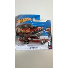 Rafta Hot Wheels Tekli Arabalar 68 Dodge Dart JJJ63