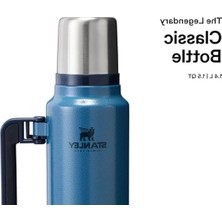 Rafta 1.4 L Yalıtımlı Su Şişesi, Uzun Süreli Sıcaklık Koruma Özelliği ile