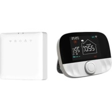 Rafta Kablosuz Akıllı Oda Termostatı, Tuya ve Smart Life Uyumlu