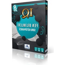 Rafta Paraf 8. Sınıf Fen Bilimleri Iq Soru Kütüphanesi, Pratik Öğrenim Için