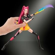 Rafta Demon Hunters Mira Aksiyon Figürü, Eğlenceli Oyun ve Koleksiyon