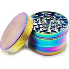 Rafta 50 mm Tütün Baharat Öğütücüsü, Kaliteli Parçalayıcı