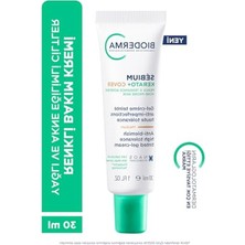 Rafta Sivilce ve Akne Lekesi Önleyici Renkli Nemlendirici Krem 30 ml