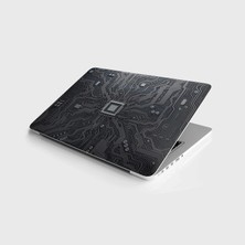 Rafta Laptop Sticker Bilgisayar Notebook Pc Kaplama Etiketi Işlemci Cpu