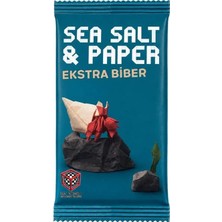 Rafta Sea Salt & Paper: Ekstra Biber (Türkçe)