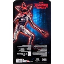 Rafta Stranger Things STRT0043 - Demogorgon Özelliği Pelüş - 30 cm Yumuşak Pelüş, Açılır Başlı ve Ses Efektleri