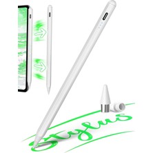 Rafta Novstrap Honor Pad 9/8/x8 LITE/X9/X8A/MAGIC Pad 2 ile Uyumlu Dokunmatik Tablet Kalemi Gen2 Stylus Pencil