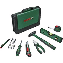 Rafta Bosch Home And Garden Universal El Aleti Seti 25 Parça (Set 1)