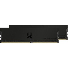 Rafta Goodram Irdm Pro Bellek Modülü Ddr4 3600 Mhz 32 Go (2 x 16GO)