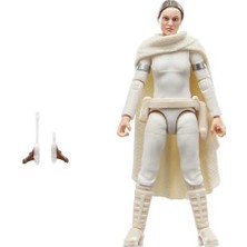 Rafta Padmé Amidala Aksiyon Figürü, Koleksiyon Için Özel Tasarım