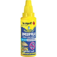 Rafta Akvaryum Su Düzenleyici, 30 Ml, Su Kalitesini Artıran Ürün