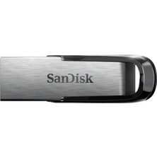 Rafta Pendrive Sandisk SDCZ73-0G46 USB 3.0 Gümüş