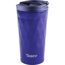 Rafta Taşev Pira - Bardak Termos Lacivert 350ML.