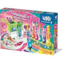 Rafta Clementoni Idea Fosforlu Kalem Laboratuvarı