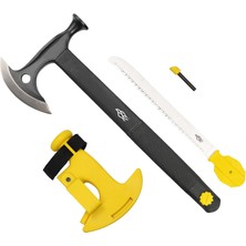 Rafta Ganzo FSA02 Firebird Axe Balta, Siyah