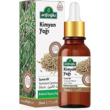 Rafta Arifoğlu Kimyon Yağı 20ML