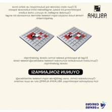 Rafta Abluka Akıl ve Zeka Oyunu
