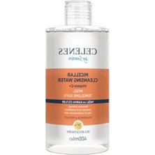 Rafta 400 ml Yağlı ve Karma Ciltler Için Misel Temizleme Suyu