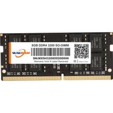 Rafta Walram Ddr4 8gb 3200MHZ Sodımm Notebook Ram